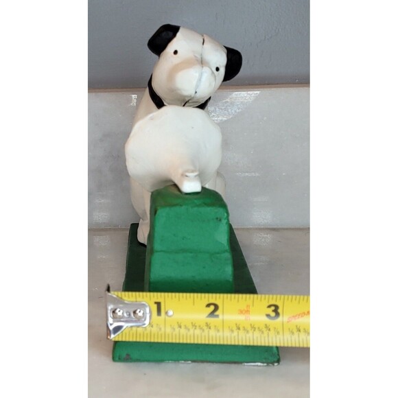 Vintage RCA Dog NIPPER Bank with Phonograph - Picture 11 of 12